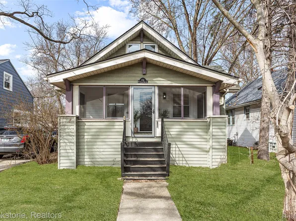 214 W Twelve Mile Rd, Royal Oak, MI 48073