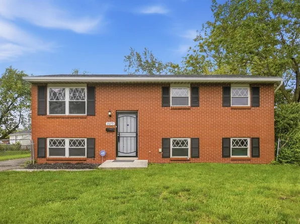 2670 Diane Pl, Columbus, OH 43207