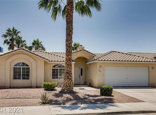 2017 Jean Paul Ave, North Las Vegas, NV 89031