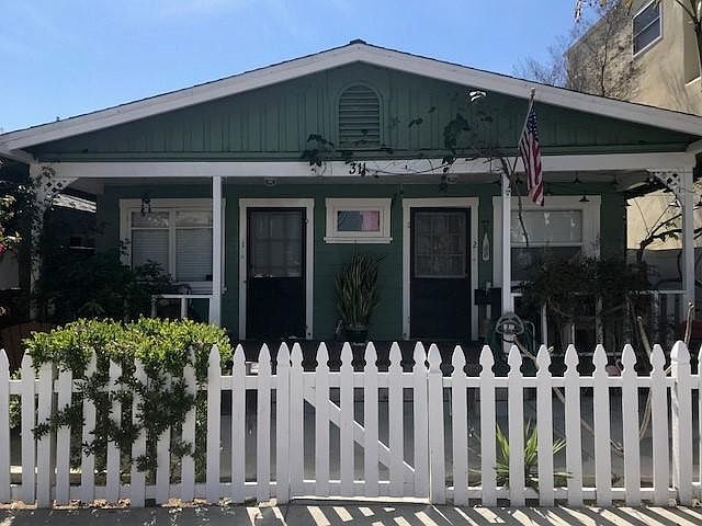 Apartment #2 (left side)