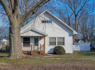 506 7th St, Mazon, IL 60444