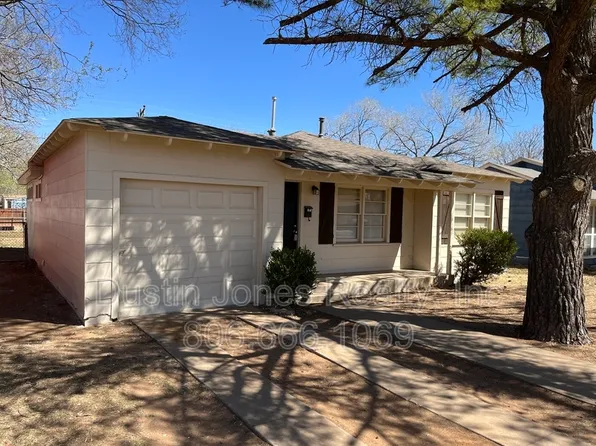 2710 37th St, Lubbock, TX 79413