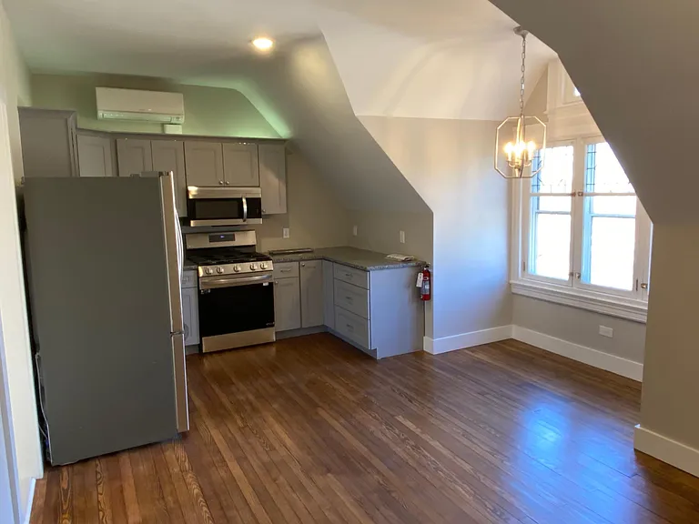 Kitchen/Living Room