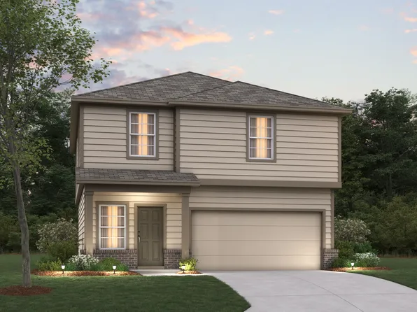 Wisteria Plan, Meadows at Clear Springs