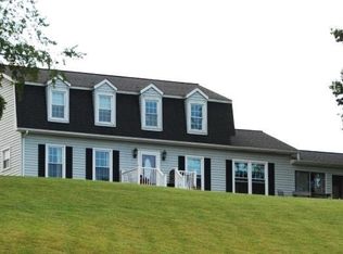 4451 Sloan Branch Rd, Draper, VA 24324