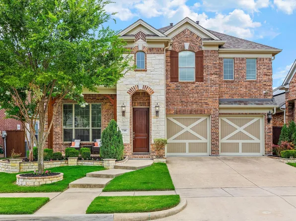 7709 Choctaw Ln, McKinney, TX 75070