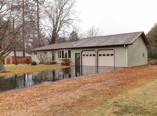 N2781 Pine Grove Rd, Merrill, WI 54452