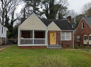 1678 Beecher St SW, Atlanta, GA 30310