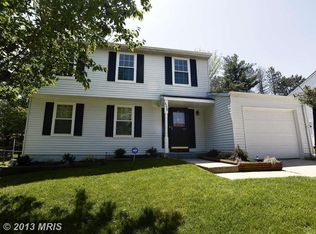 8339 Streamwood Dr, Baltimore, MD 21208