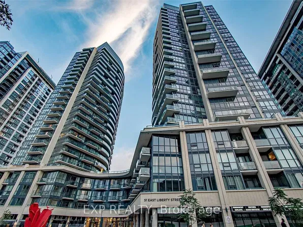 51 E Liberty St, Toronto, ON