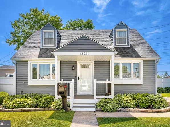 8103 Murray Point Rd, Baltimore, MD 21222