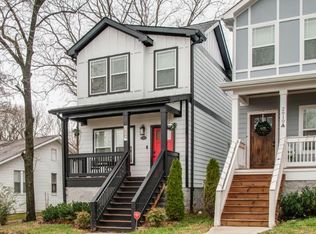 2910B Davis St, Nashville, TN 37216