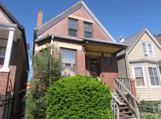 5316 S Justine St, Chicago, IL 60609