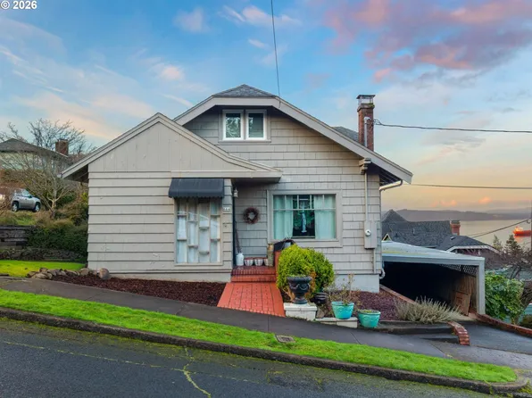 664 Kensington Ave, Astoria, OR 97103