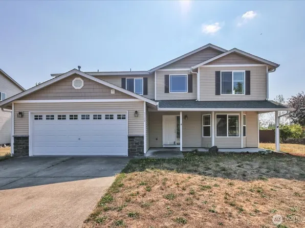 7105 33rd Avenue NE, Lacey, WA 98516