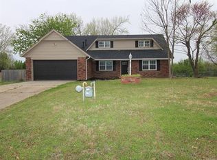 6814 S 250th East Ave, Broken Arrow, OK 74014