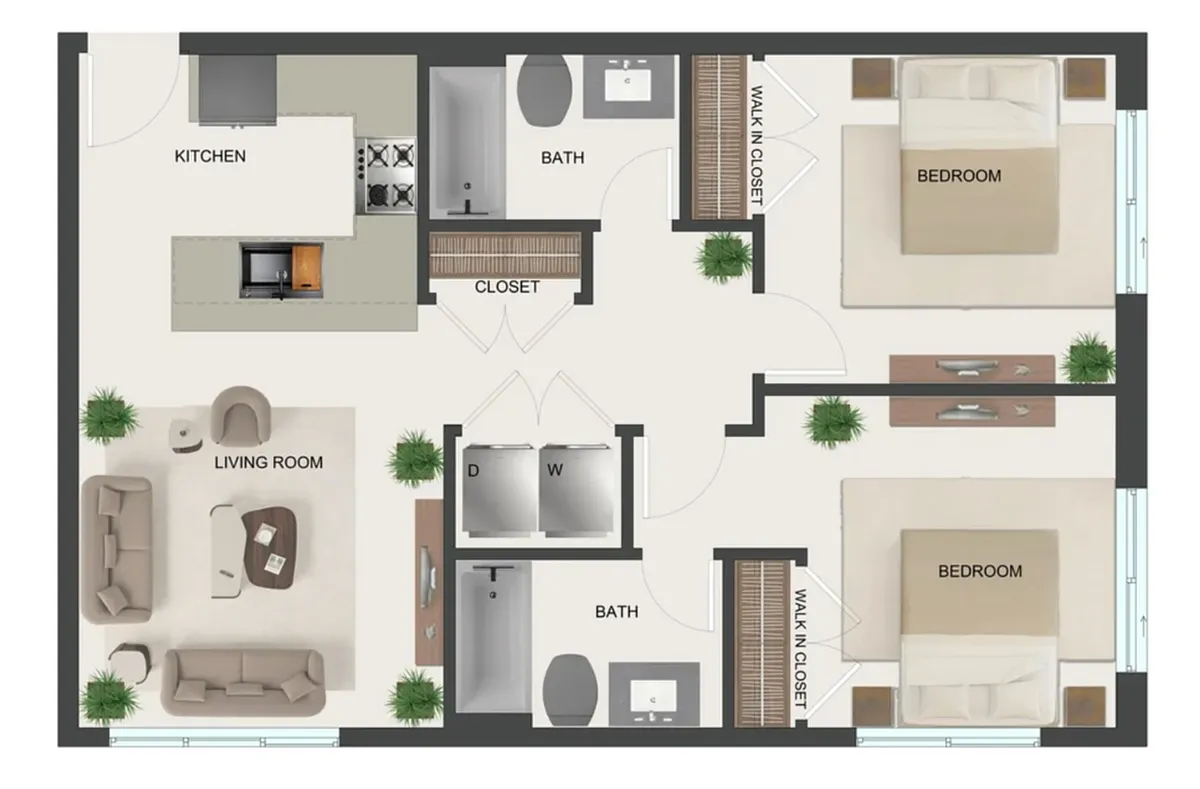 Building Photo - 3500 Wharton St #302