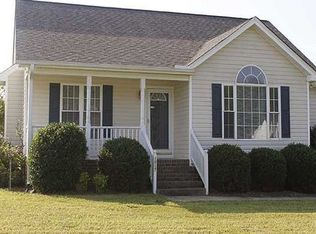 1017 Darius Pearce Rd, Youngsville, NC 27596