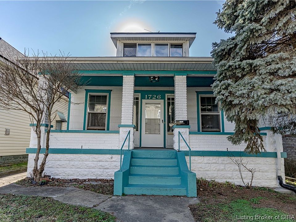 1726 Ekin Avenue, New Albany, IN 47150 MLS 202405905 Zillow