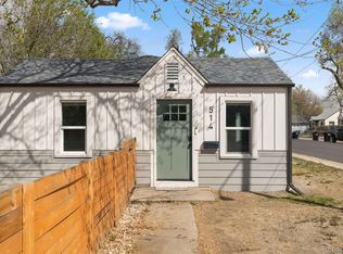 514 S Lowell Blvd, Denver, CO 80219