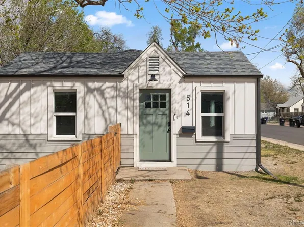 514 S Lowell Boulevard, Denver, CO 80219