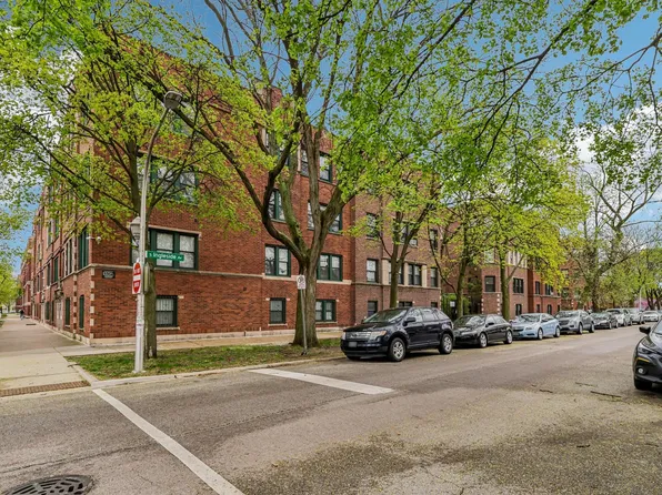5471 S Ingleside Ave APT 1E, Chicago, IL 60615