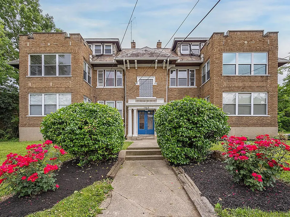 1015 Dana Ave #4