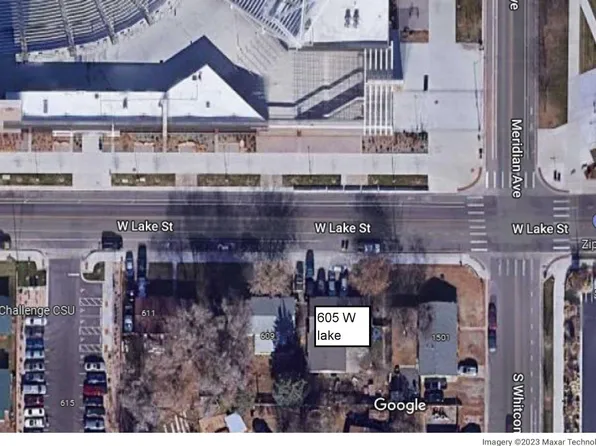 605 W Lake St, Fort Collins, CO 80521