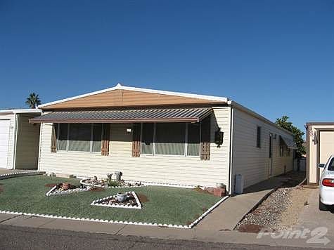 Townhouse Estates # 45 003