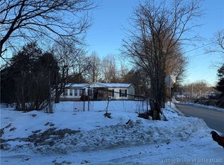 15415 Gum Corner Rd, Otisco, IN 47163