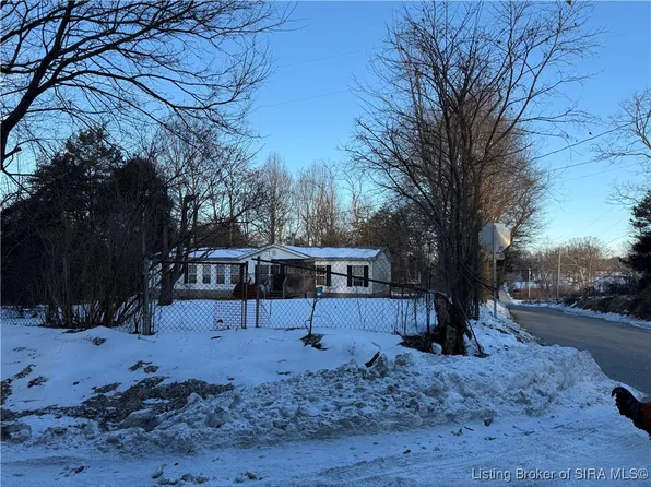 15415 Gum Corner Road, Otisco, IN 47163