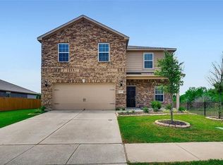 1601 Blackburn Way, Princeton, TX 75407
