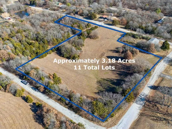 4129 W Gatehead Dr, Cleveland, OK 74020