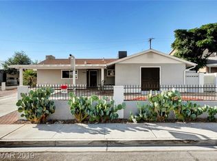 4001 Esmeralda Ave, Las Vegas, NV 89102