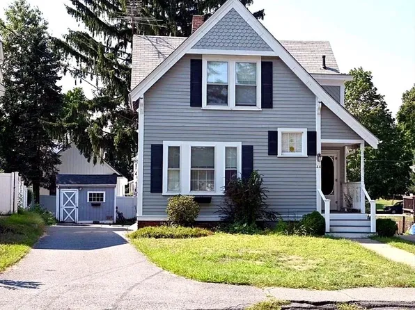 44 Lincoln St, Hudson, MA 01749