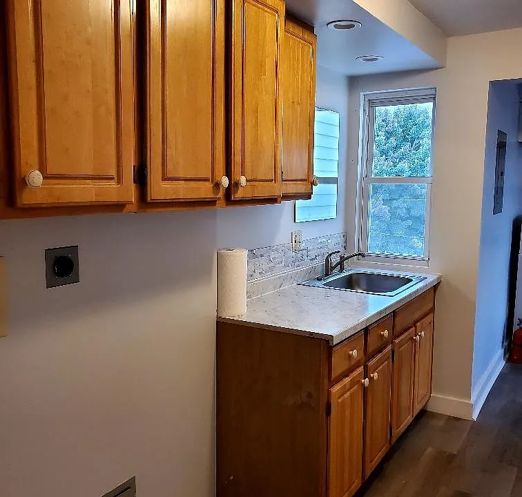 Galley Kitchen