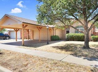6103 8th Dr, Lubbock, TX 79416