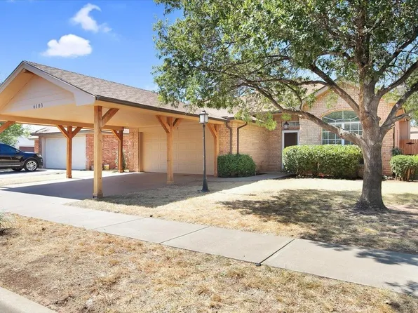 6103 8th Dr, Lubbock, TX 79416