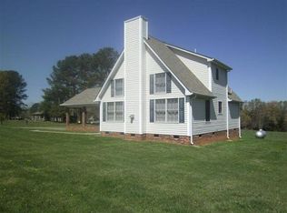 1090 Old Grubby Rd, South Boston, VA 24592