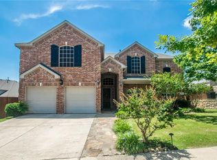 6804 Smoketree Trl, Denton, TX 76208