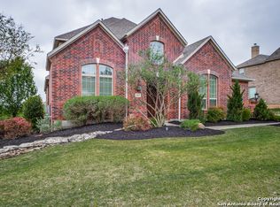 1615 Wild Peak, San Antonio, TX 78258