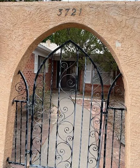 Entry Gate