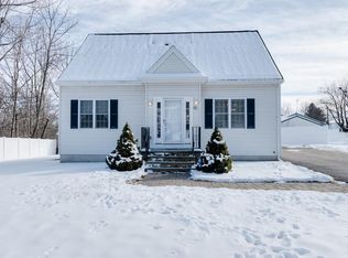 40 Sunny Hill Dr, Worcester, MA 01602