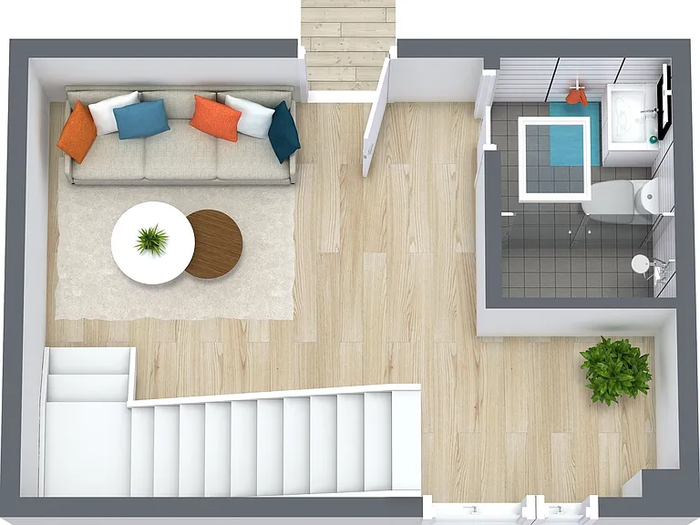 Duplet at Hillcrest | Modern Studio, 1 & 3 Bedroom Apartments — Photo 8
