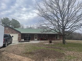 468145 E 648th Rd, Watts, OK 74964