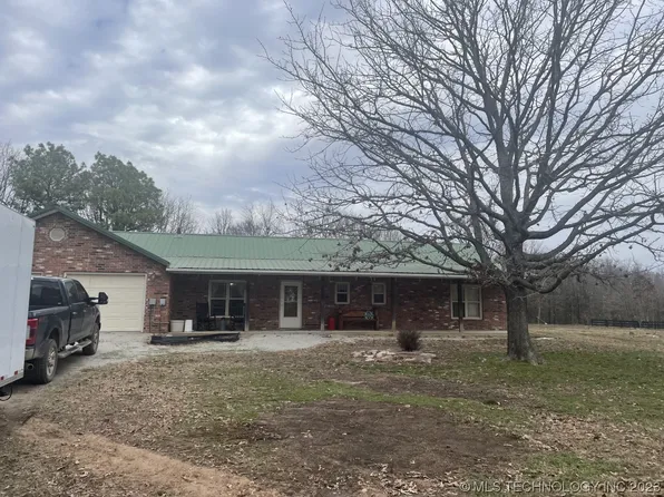 468145 E 648th Rd, Watts, OK 74964