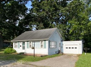 419 N Roosevelt St, Warsaw, IN 46580
