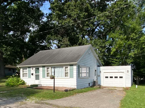 419 N Roosevelt St, Warsaw, IN 46580