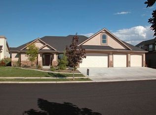 5720 N Black Sand Ave, Meridian, ID 83646