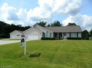 26100 Prairie View Ave, Mattawan, MI 49071